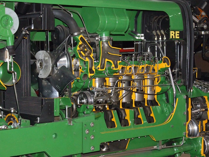 Mechanisatie – Dutch Engine Service john deere s670 wiring harness 