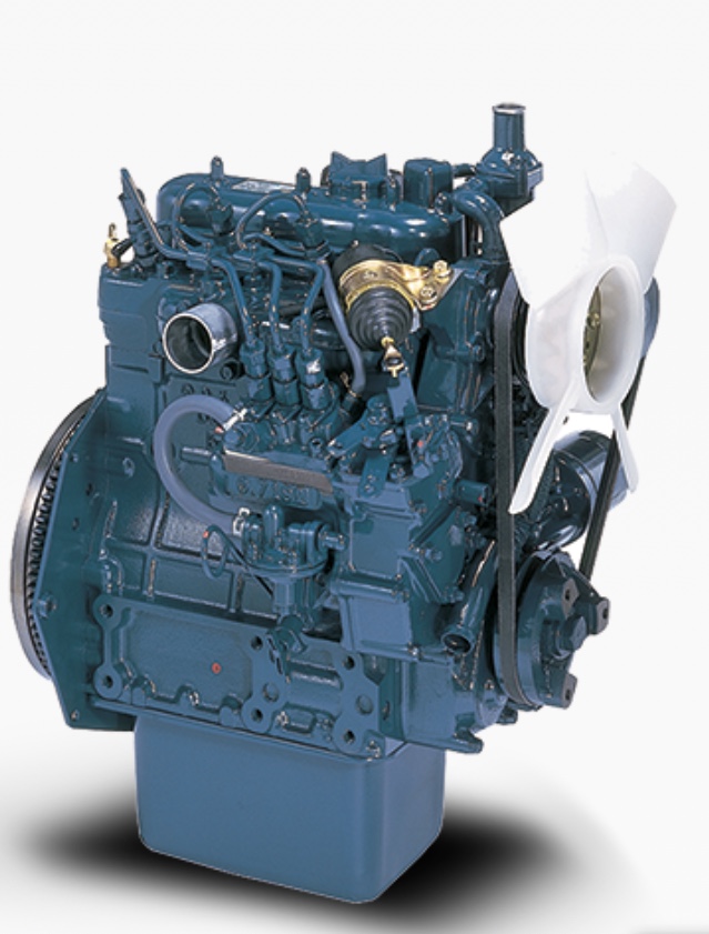 Kubota D722 gereviseerde ruilmotor 