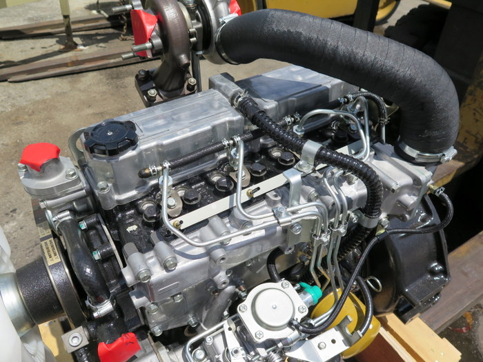 Mitsubishi S4SDT (ruilmotor)