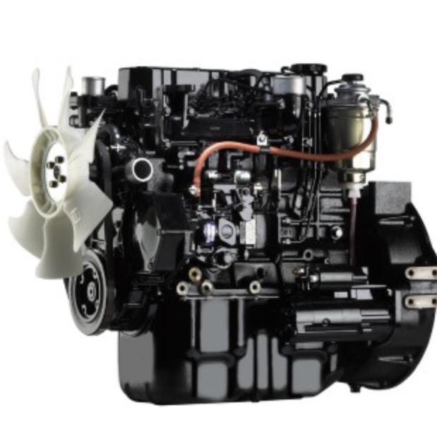 Mitsubishi S4S gereviseerde ruilmotor